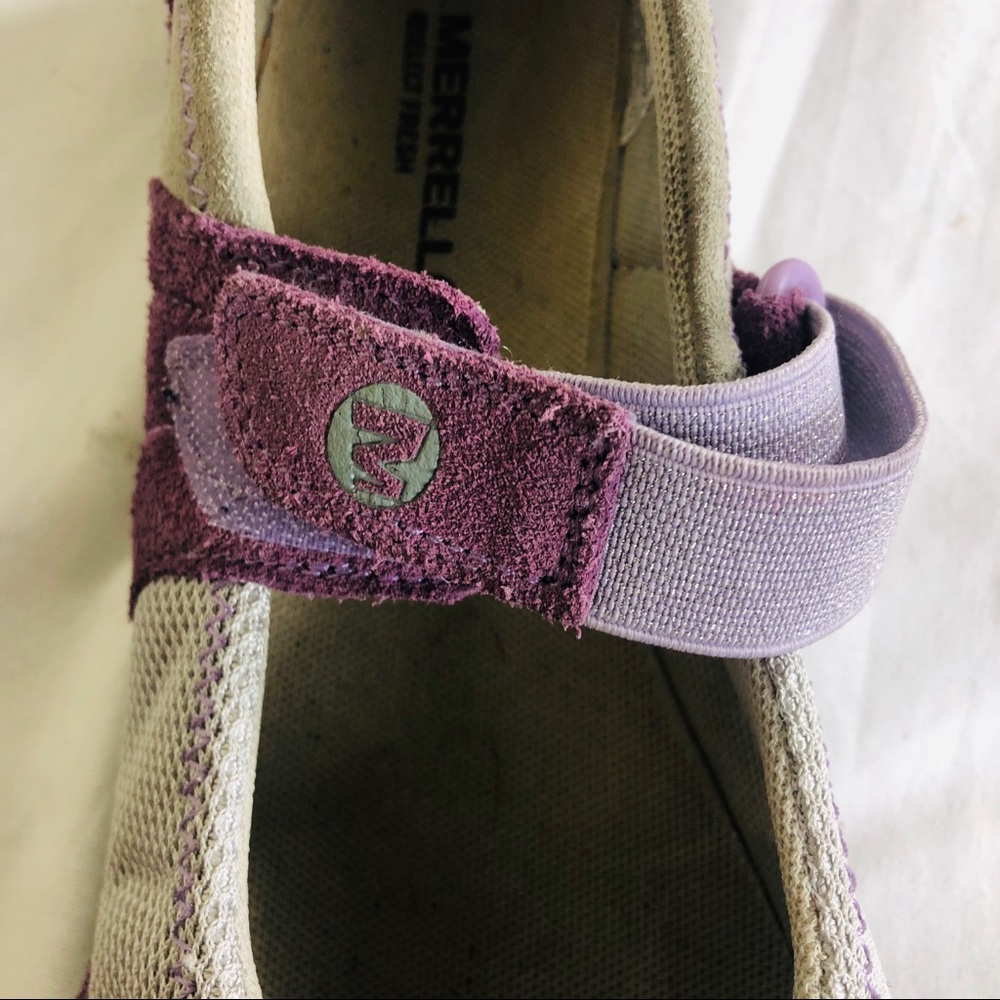 merrell mary jane mesh